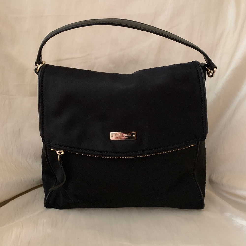 Kate Spade Nylon Crossbody - Excellent Condition